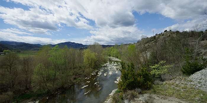 <p>La Mambla d'Orís</p>