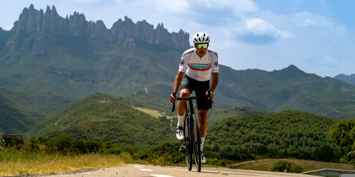 <p>Macizo de Montserrat</p>