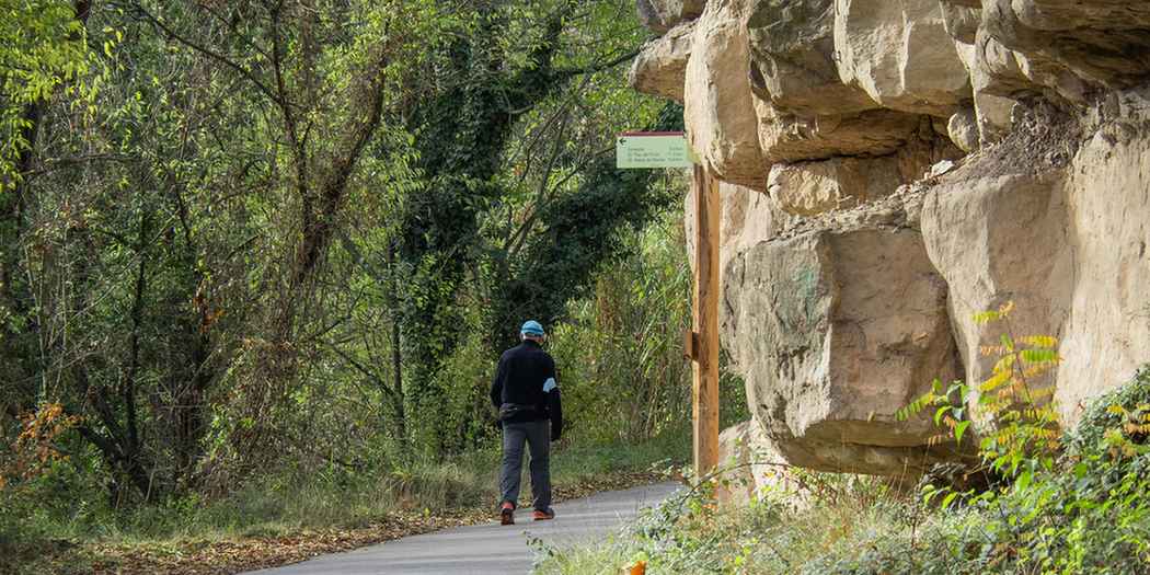 Route from Puig-reig to Ginebret
