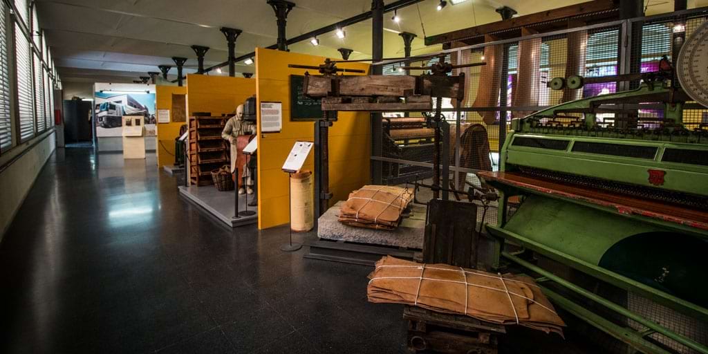 Museu de la Pell d'Igualada