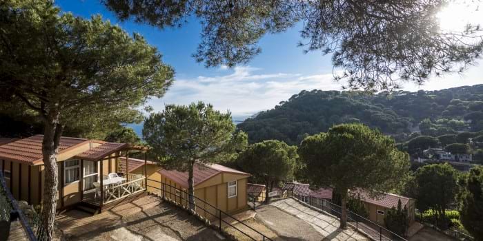 Càmping Roca Grossa de Calella