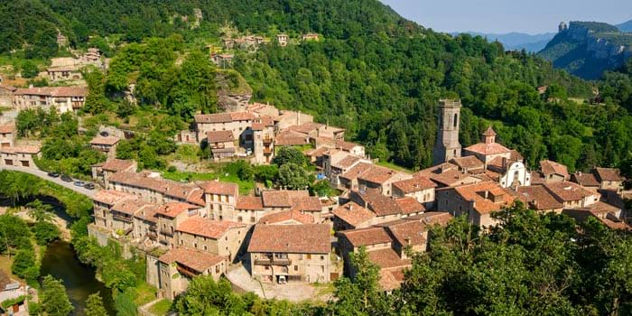 Vistes de Rupit