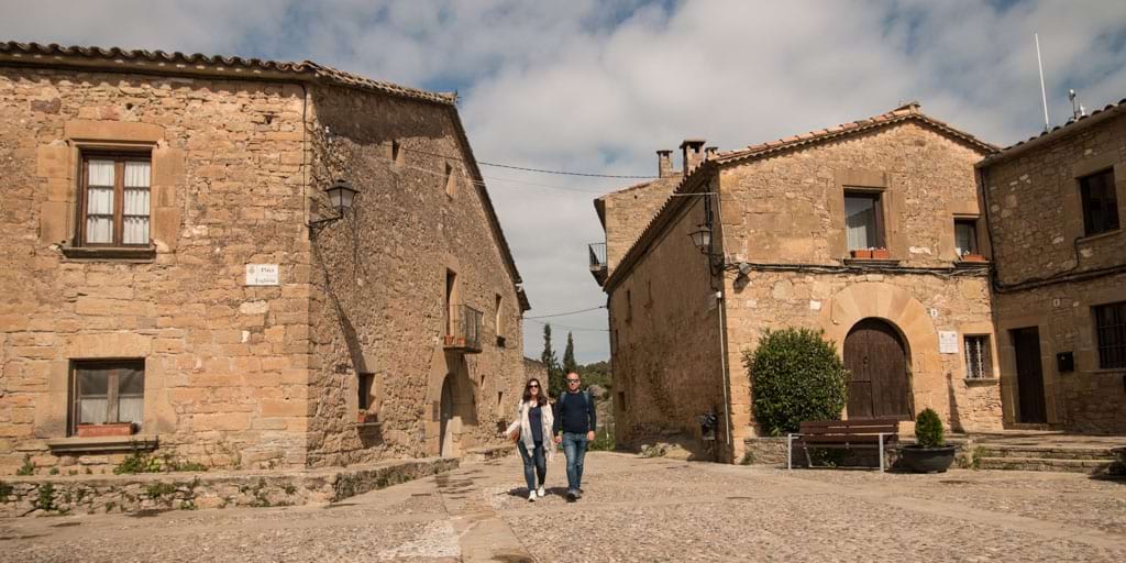 Nucli de Talamanca