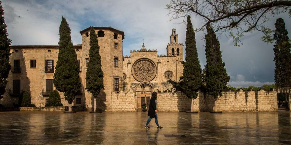Monestir de Sant Cugat