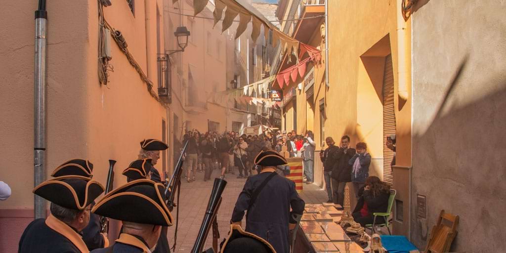 Festa de Mata-degolla a Sant Quintí