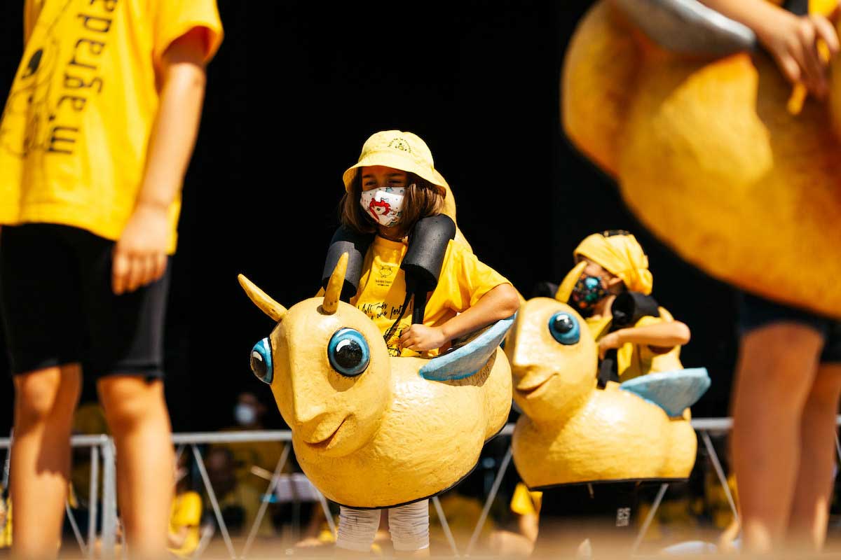 Reblaus-Kinderfest (Foto: Reblausfest-Vereinigung)