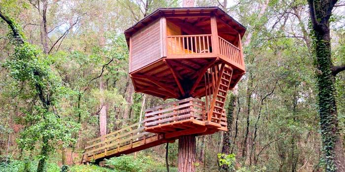 Cabanes Dosrius