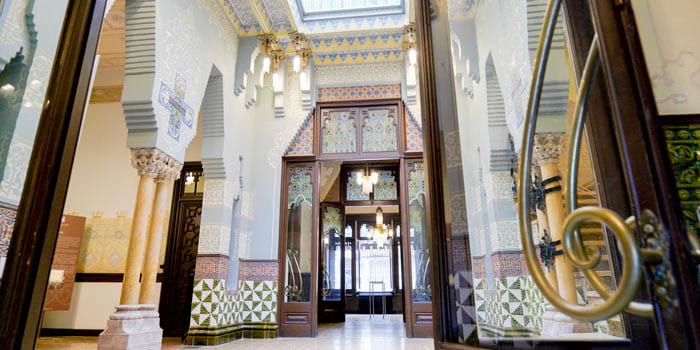 Casa Coll i Regàs