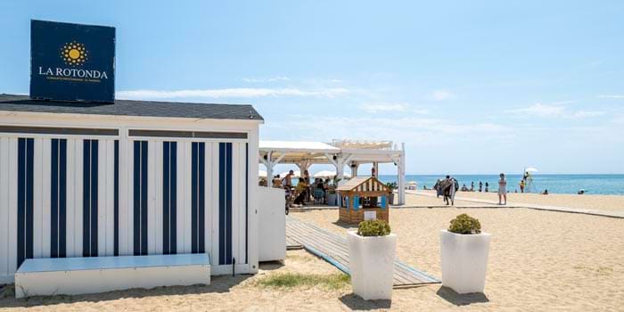 <p>Playa del Masnou</p>