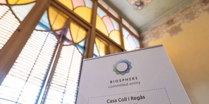 Casa Coll i Regàs