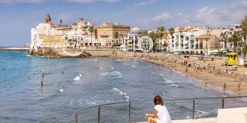 Sitges - Garraf - COSTA BARCELONA