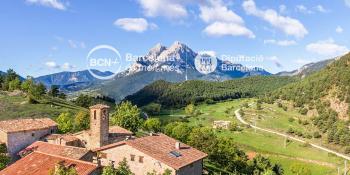 Gisclareny - Pedraforca - Berguedà - PIRINEUS BARCELONA