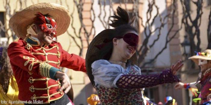 Danse du Barraló Mollet del Vallès