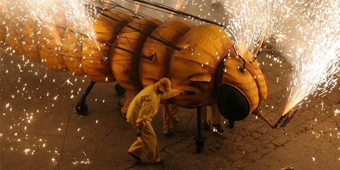 Festa de la Fil·loxera a Sant Sadurní d’Anoia