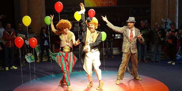 The Igualada Showcase