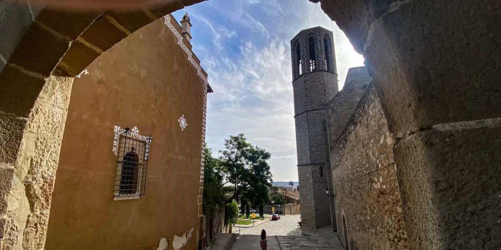 El monestir de Pedralbes