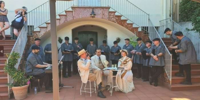 Jornades del Modernisme de Gelida