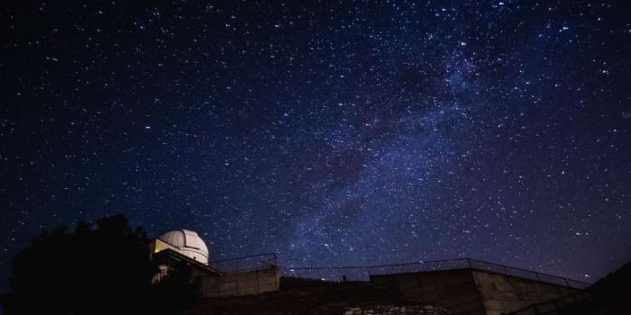 Observatori Astronòmic de Castelltallat