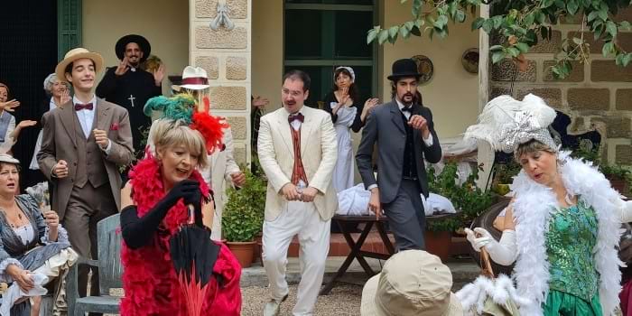 Diada Modernista “Escenes d’Estiueig”