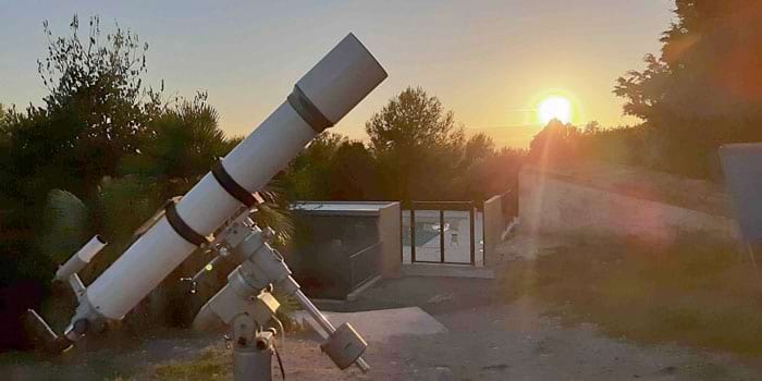 Observatori Astronòmic del Parc del Garraf