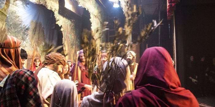 Els Pastorets (Little Shepherds) of Súria