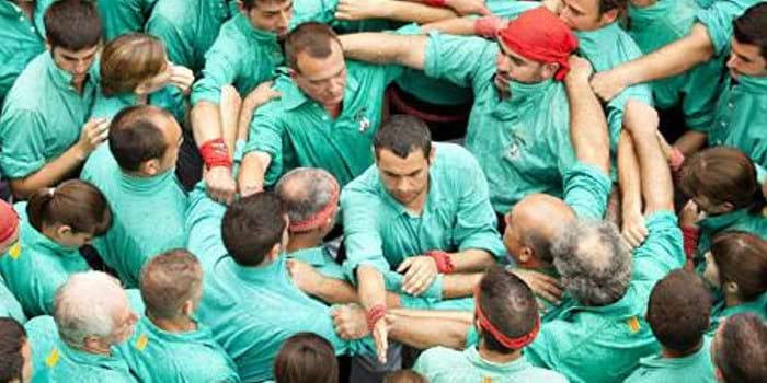 Festa Major a Vilafranca del Penedès