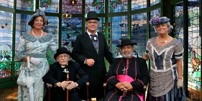 Catalan Modernist Fair of Canet de Mar