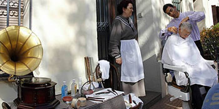 Festa Modernista de la Colònia Güell