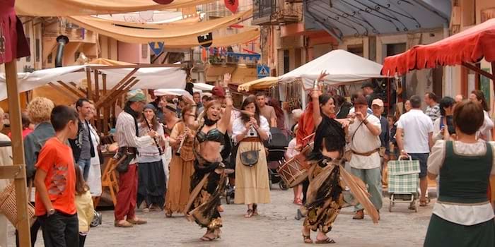 Mercat Medieval de Vic