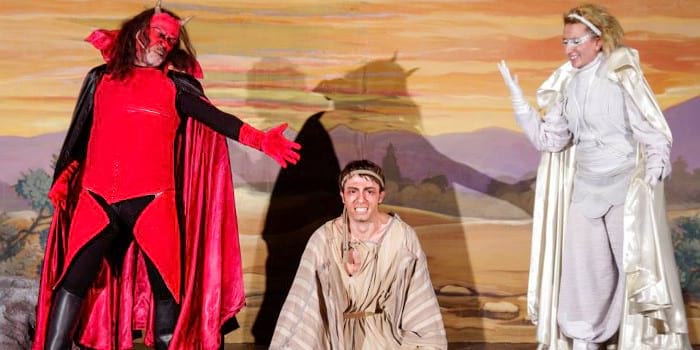 Els Pastorets (Little Shepherds) of Mataró