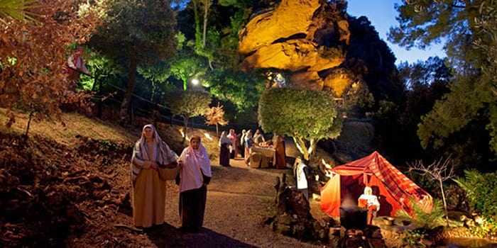 Living Nativity of Catalonia