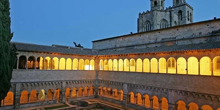 Monestir de Sant Cugat