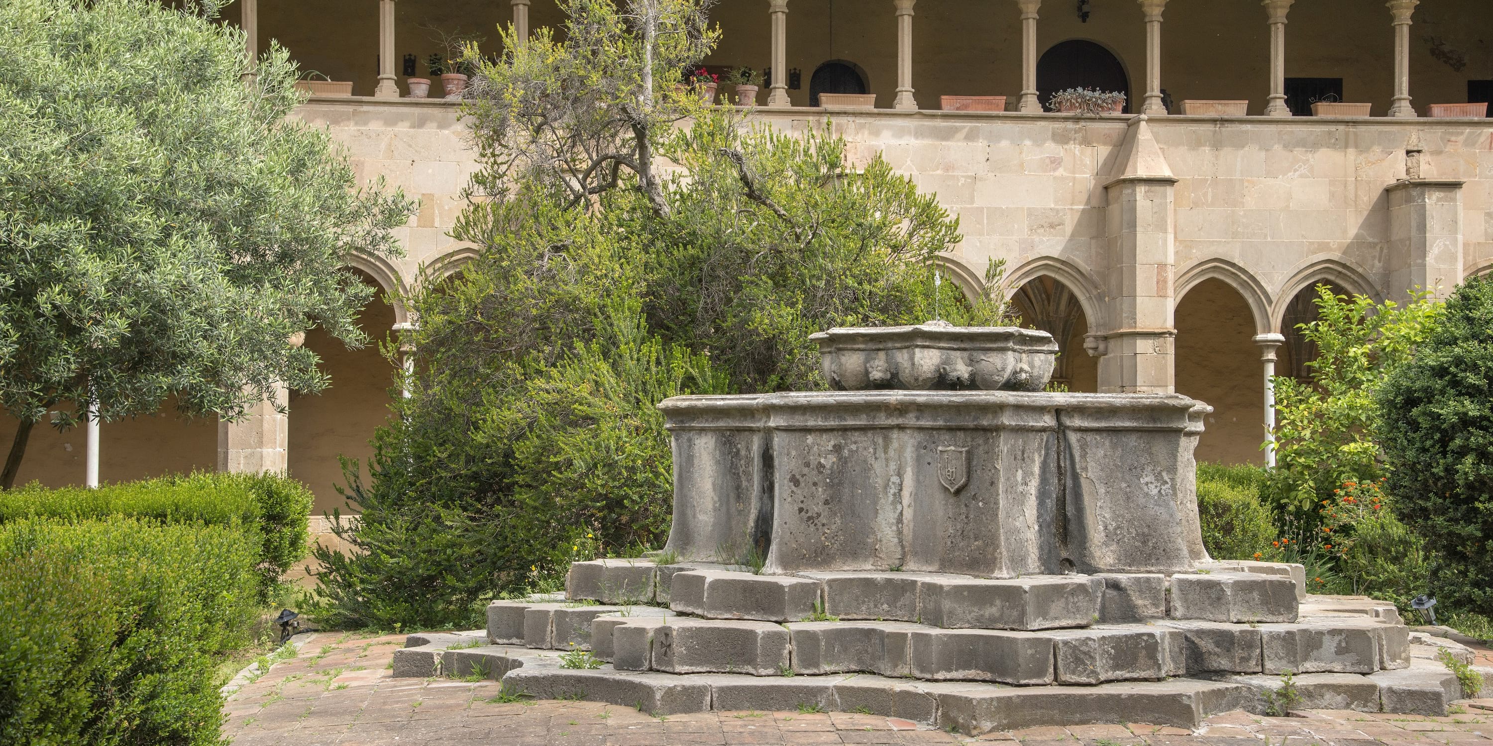 Monestir de Sant Jeroni de la Murtra