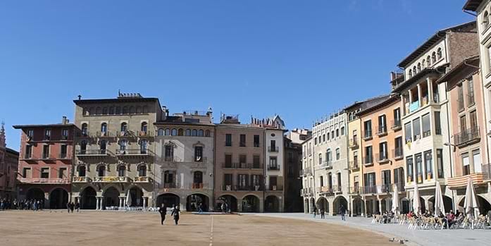 Panoràmica de Vic