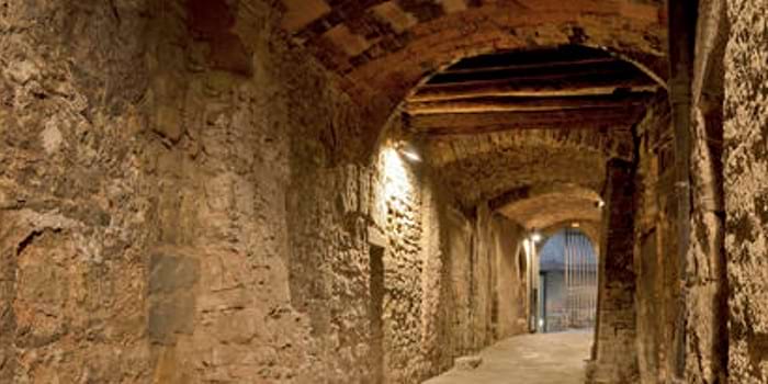 Misterios de la calle del Balç