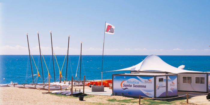 Platja de Santa Susanna