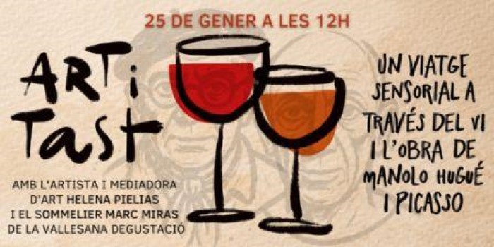 ART I TAST al Museu Thermalia