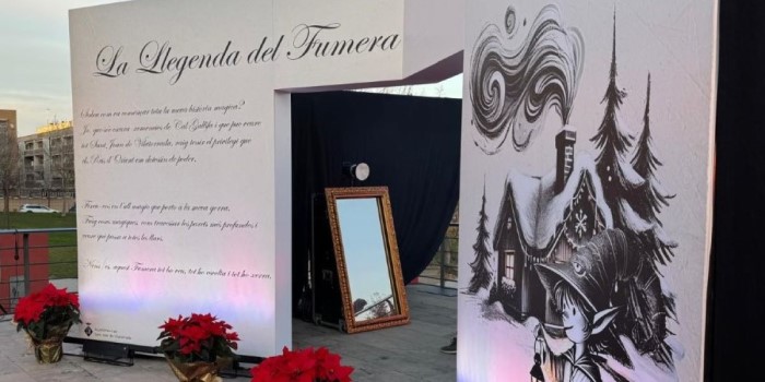 Mercat de Nadal a Sant Joan de Vilatorrada