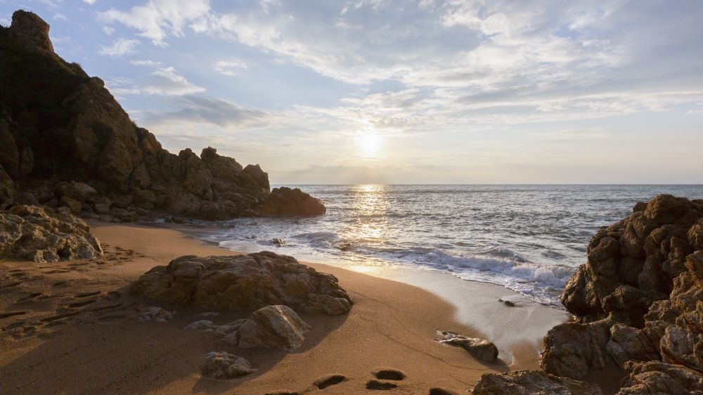 Roca Grossa a Calella