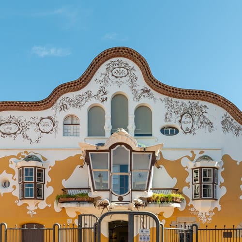 Sant Joan Despí, Masia Can Negre