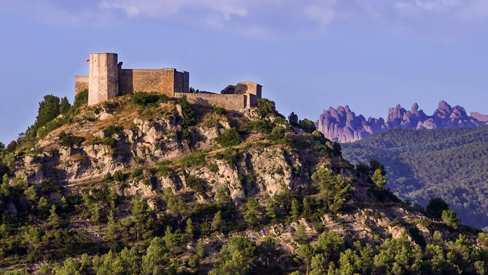 Castell de Claramunt