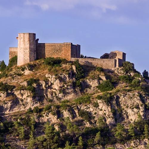 Castell de Claramunt