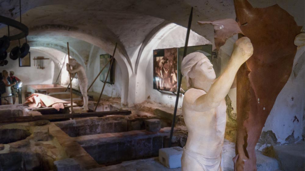 Museu de la Pell d'Igualada i Comarcal d'Anoia