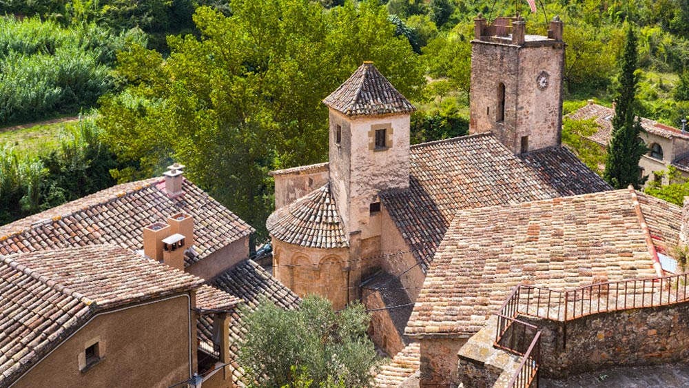 Vista de Mura