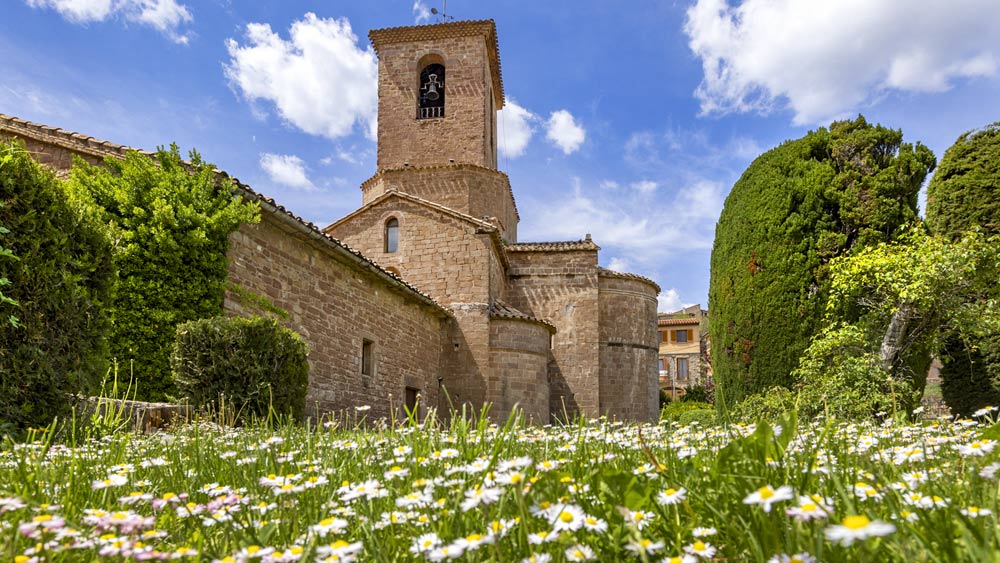 Santa Maria de l'Estany