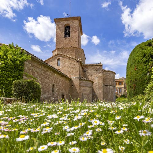 Santa Maria de l'Estany