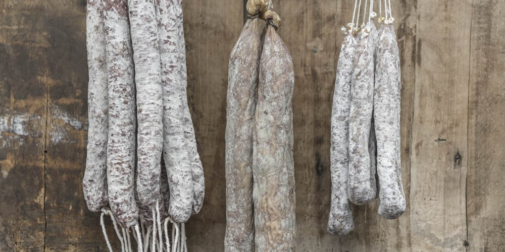 Fes el teu fuet a Ca la Teresona