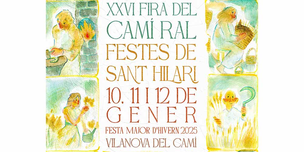 Fair of the Camí Ral