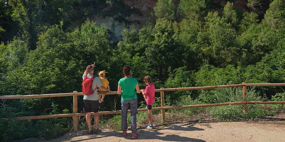 <p>Can Reixacs viewpoint.</p>