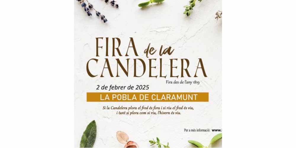 Fira de la Candalera